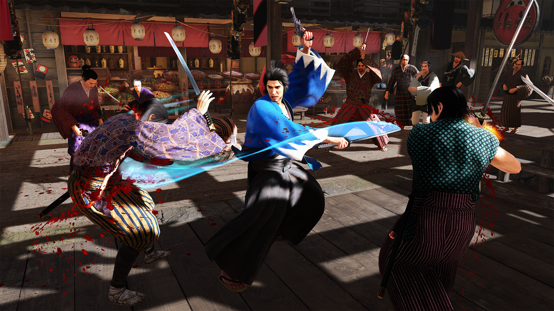 Like a Dragon: Ishin! Digital Deluxe