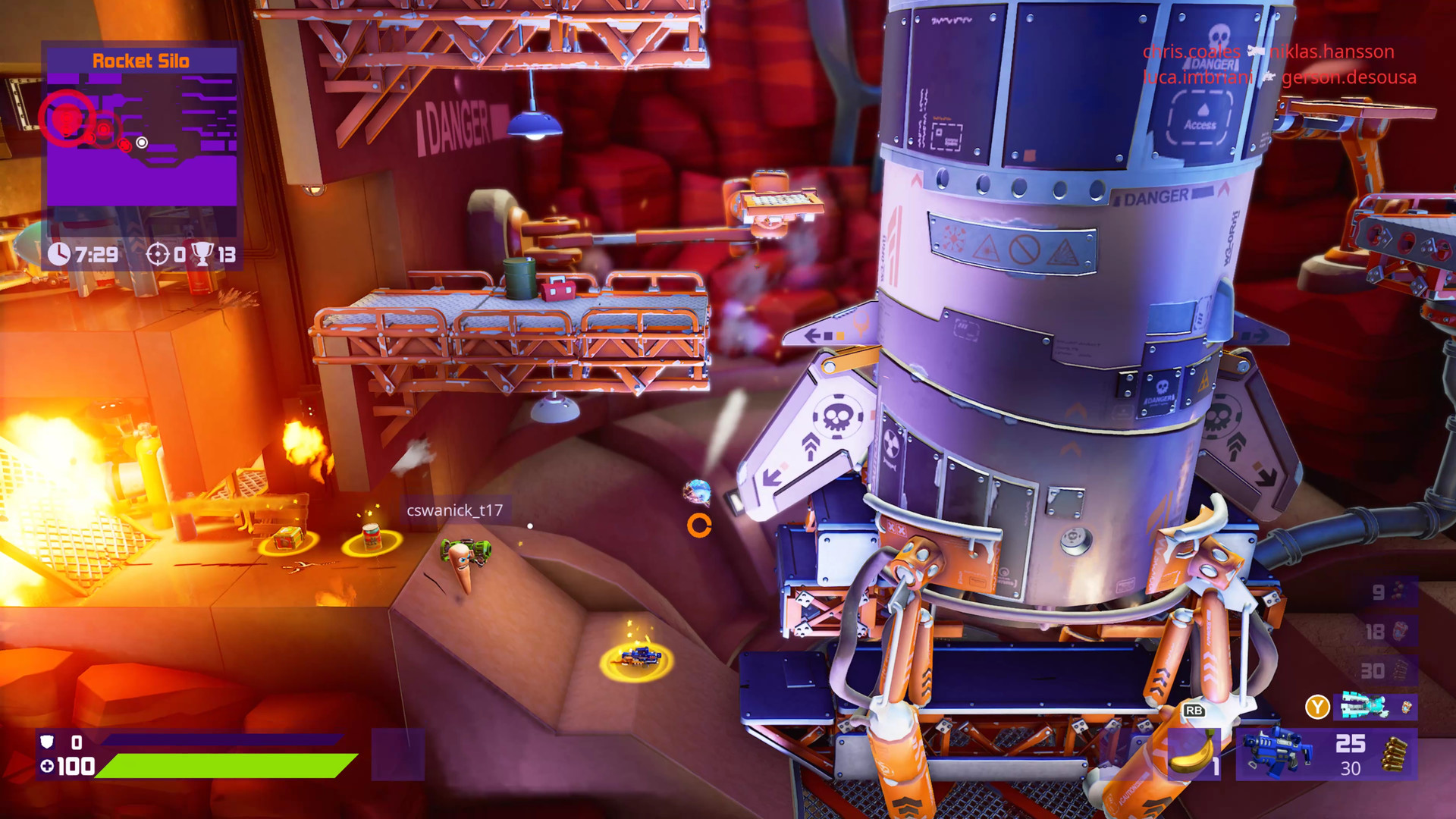 Worms Rumble Deluxe Edition
