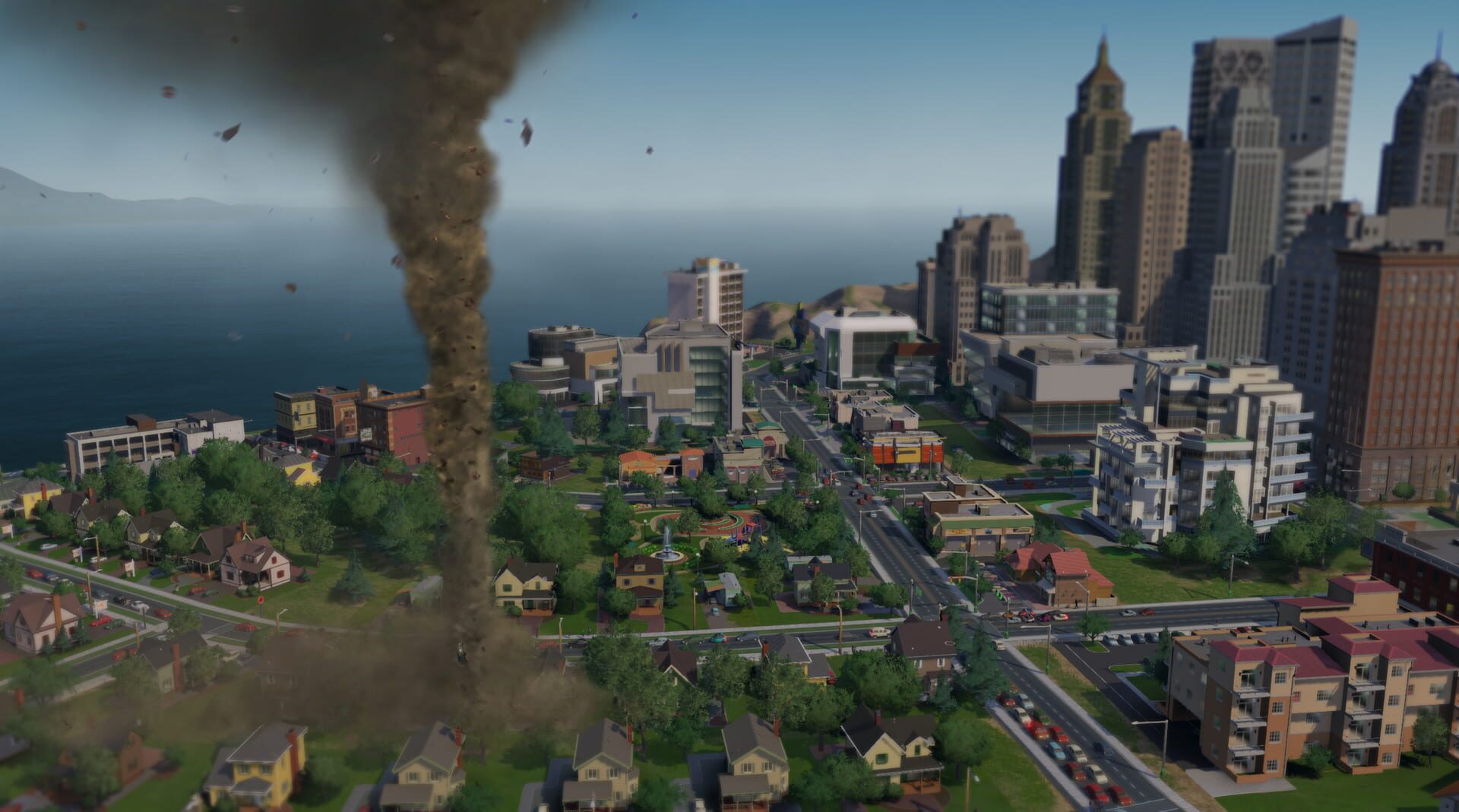 SimCity (Englisch)