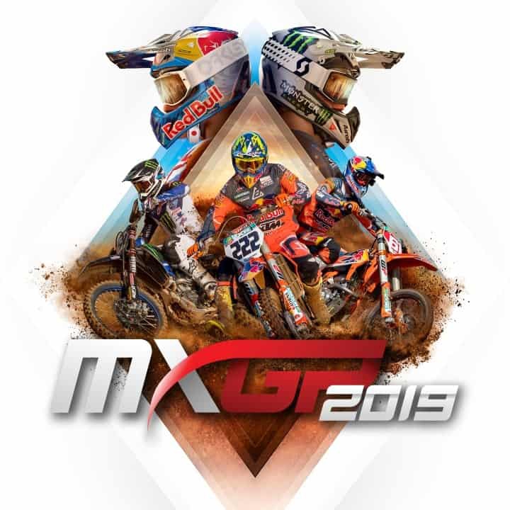 Cover MXGP 2019 - The Official Motocross Videogame