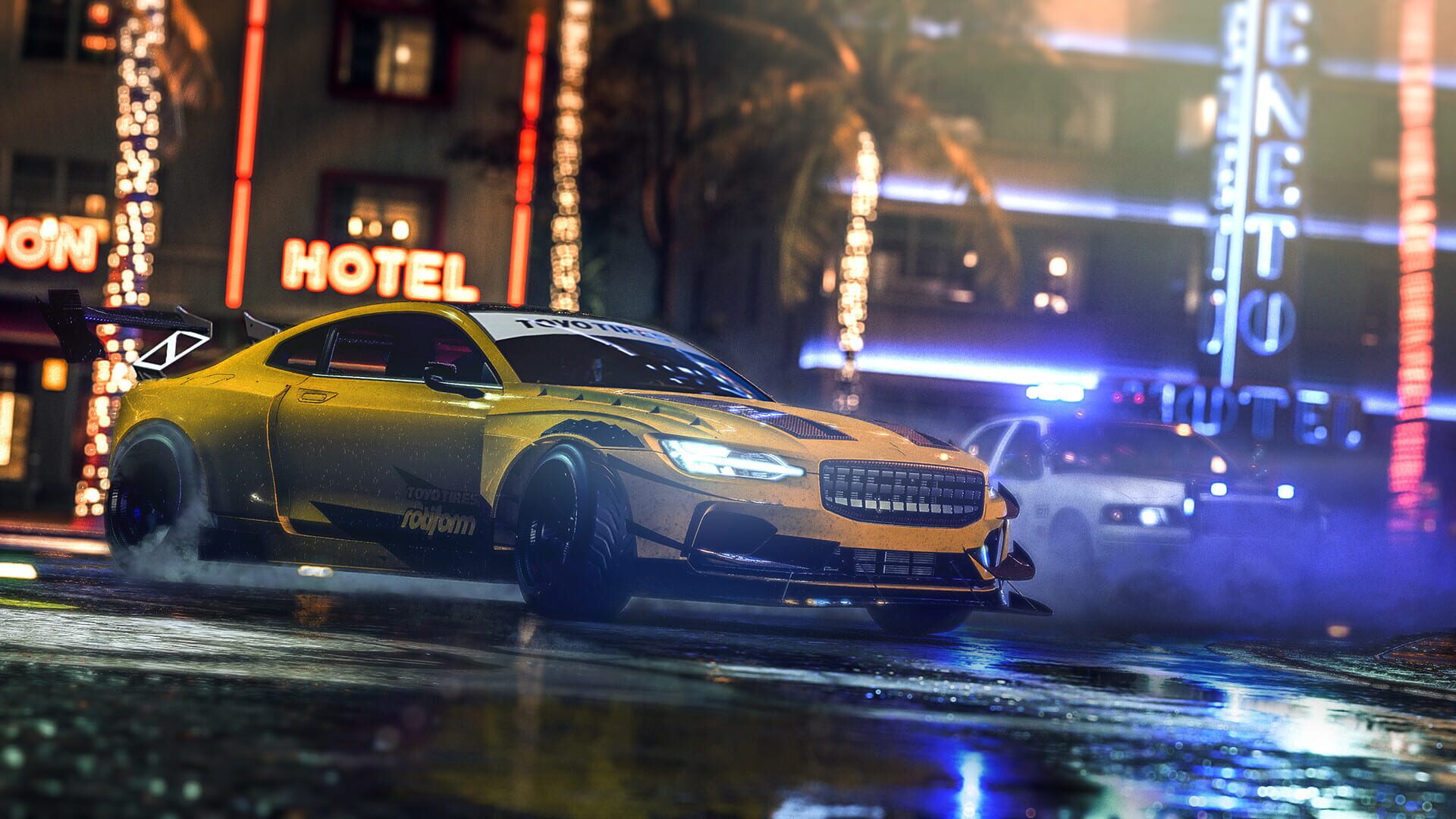 Need for Speed Heat Deluxe Edition