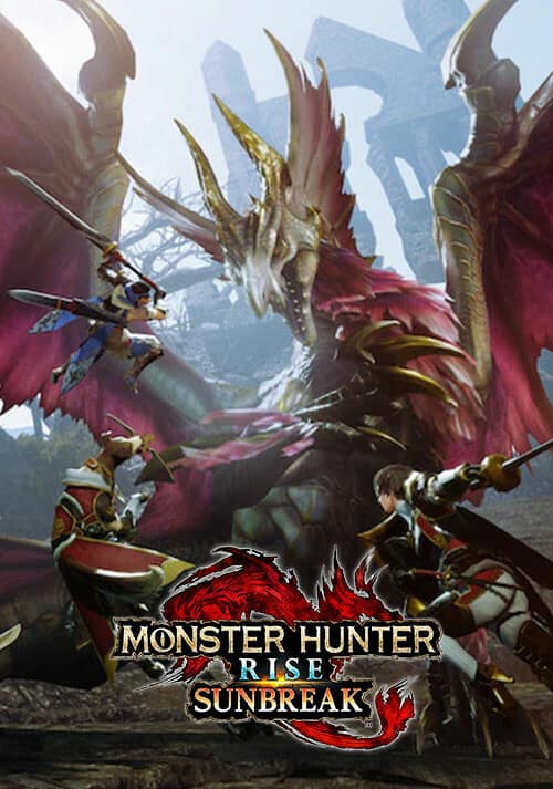 Cover Monster Hunter Rise: Sunbreak