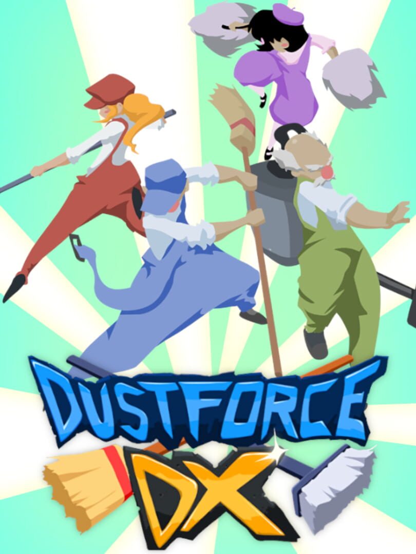 Dustforce