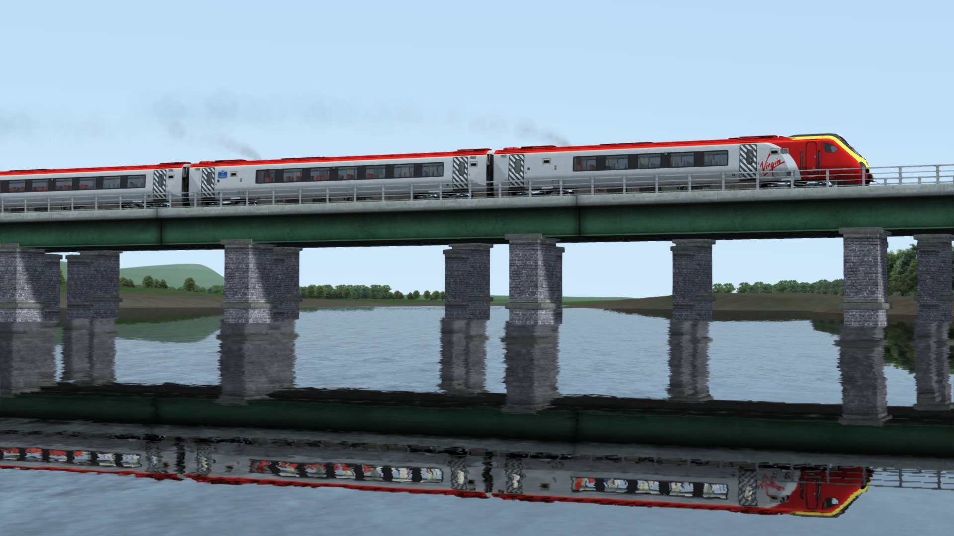 Screenshot Train Simulator 2018