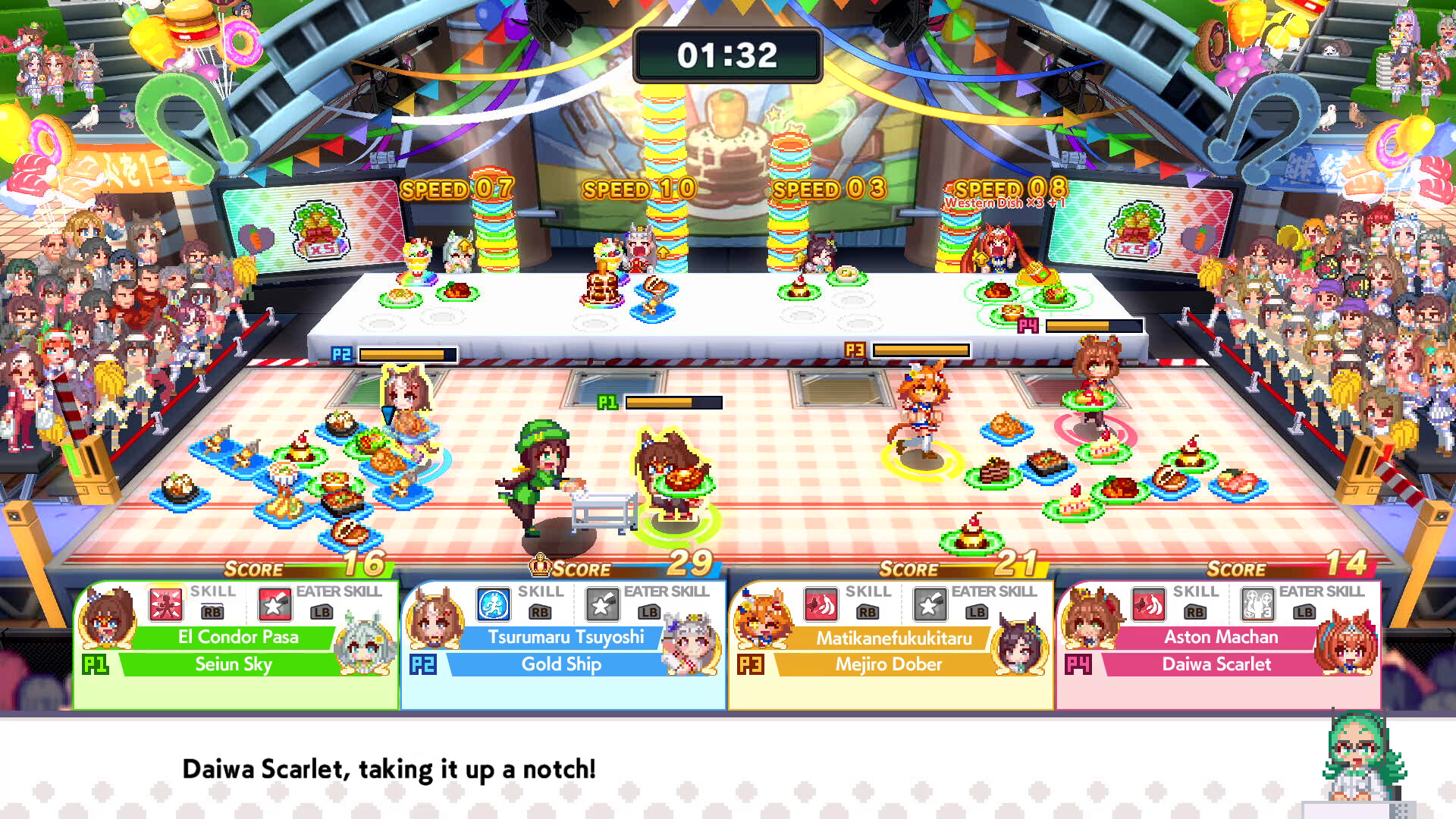 Umamusume: Pretty Derby - Party Dash