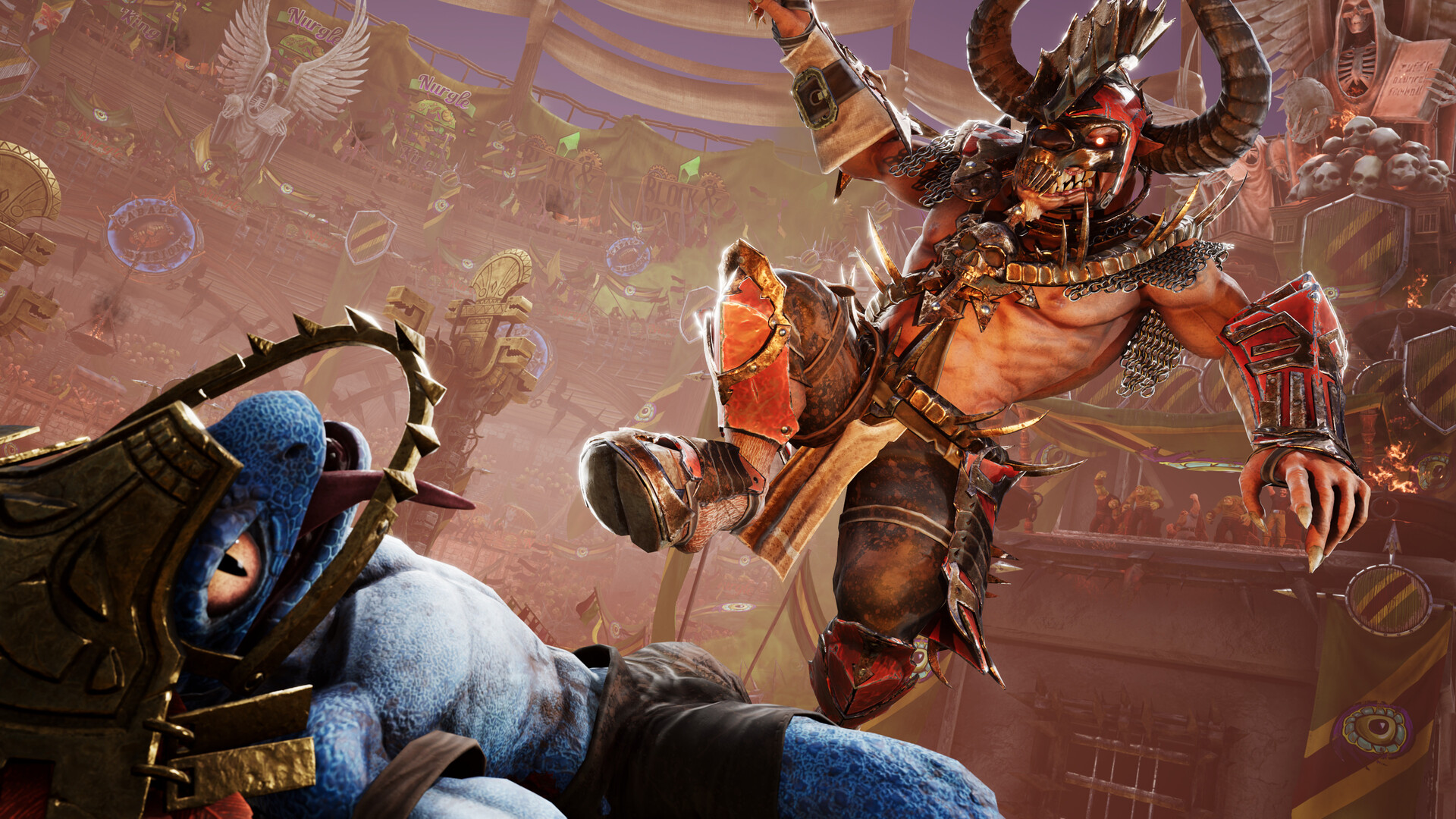 Blood Bowl 3 Brutal Edition