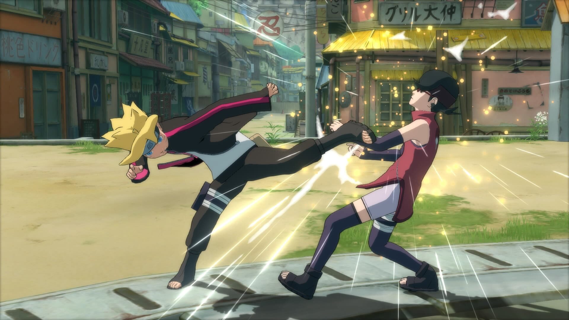 NARUTO SHIPPUDEN: Ultimate Ninja STORM 4