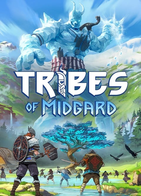 Cover Tribes of Midgard