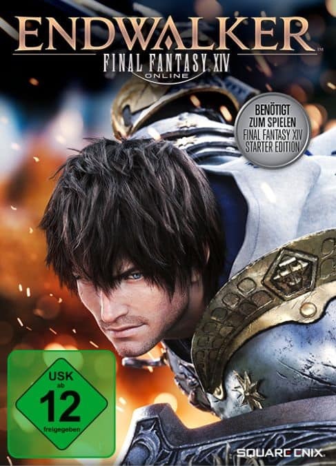Cover Final Fantasy XIV: Endwalker