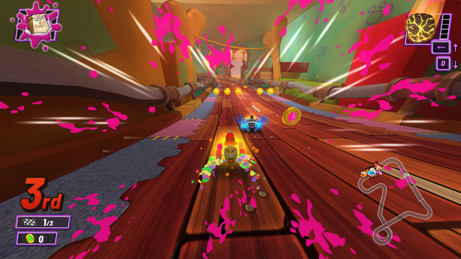 Nickelodeon Kart Racers 2: Grand Prix