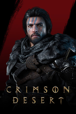 Crimson Desert Deluxe Edition