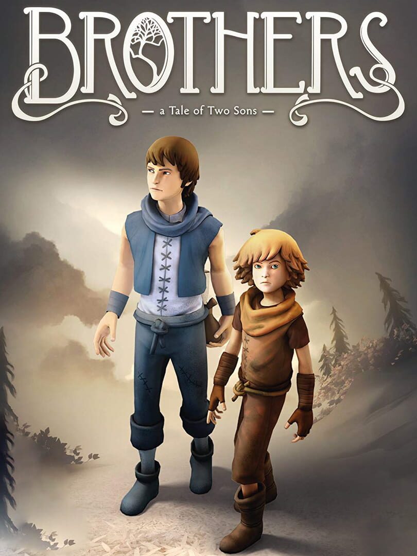 Brothers: a Tale of Two Sons