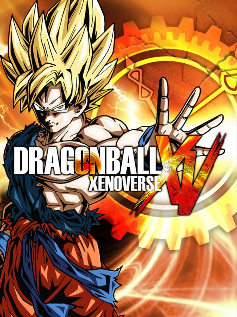 DRAGON BALL XENOVERSE