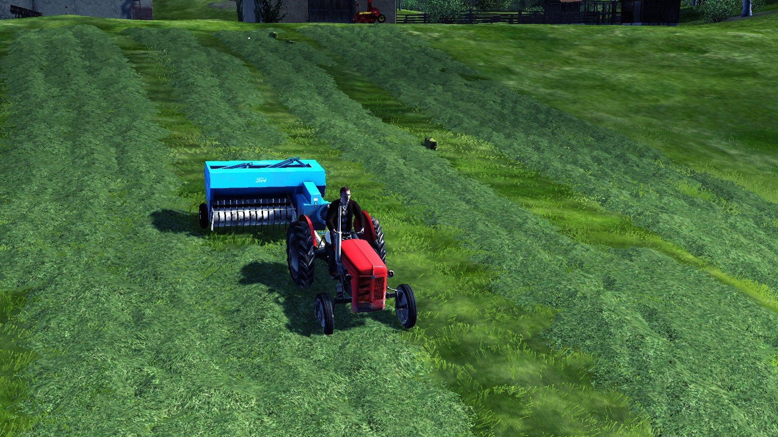 Historical Farming