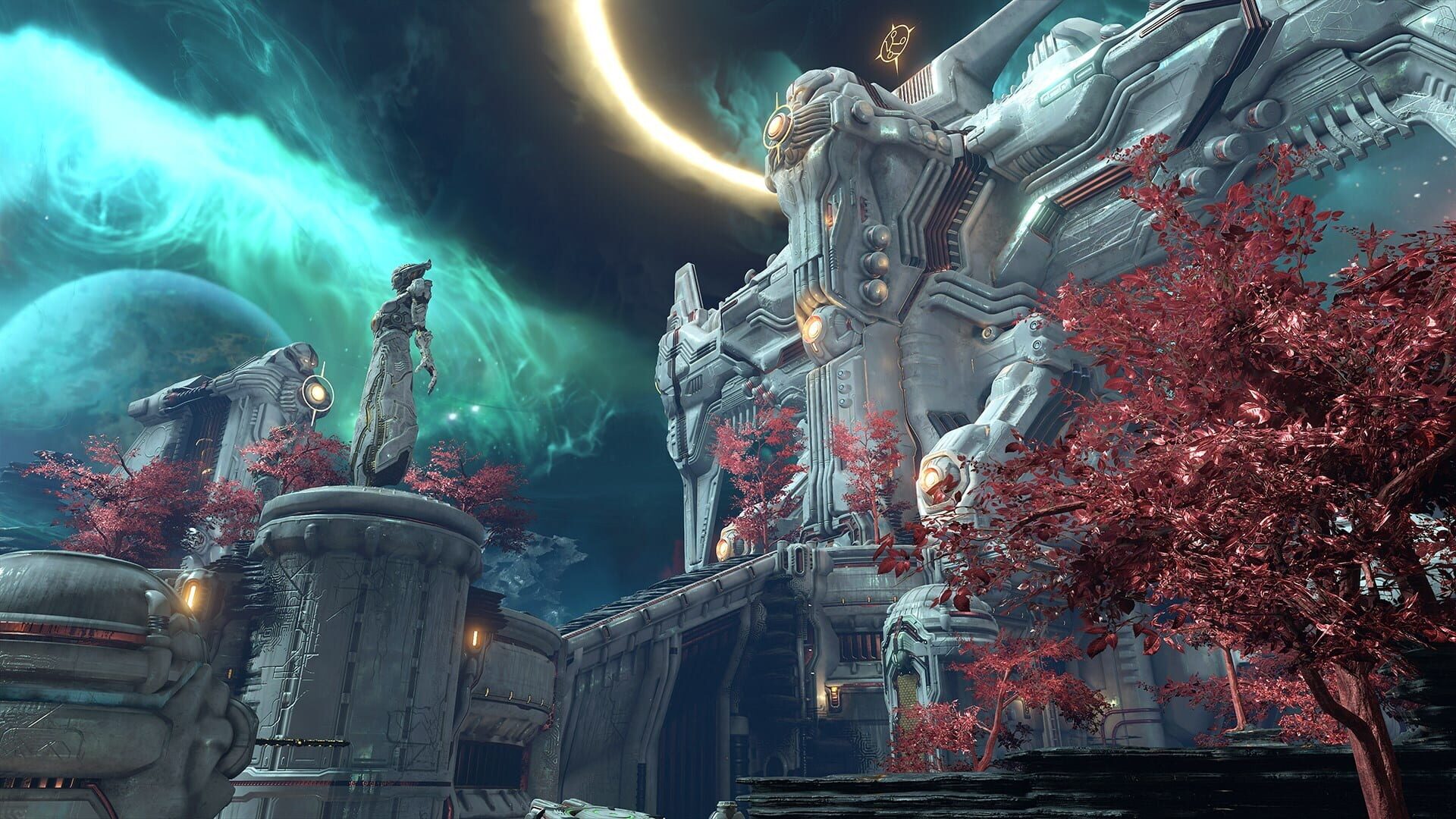 DOOM Eternal Deluxe Edition