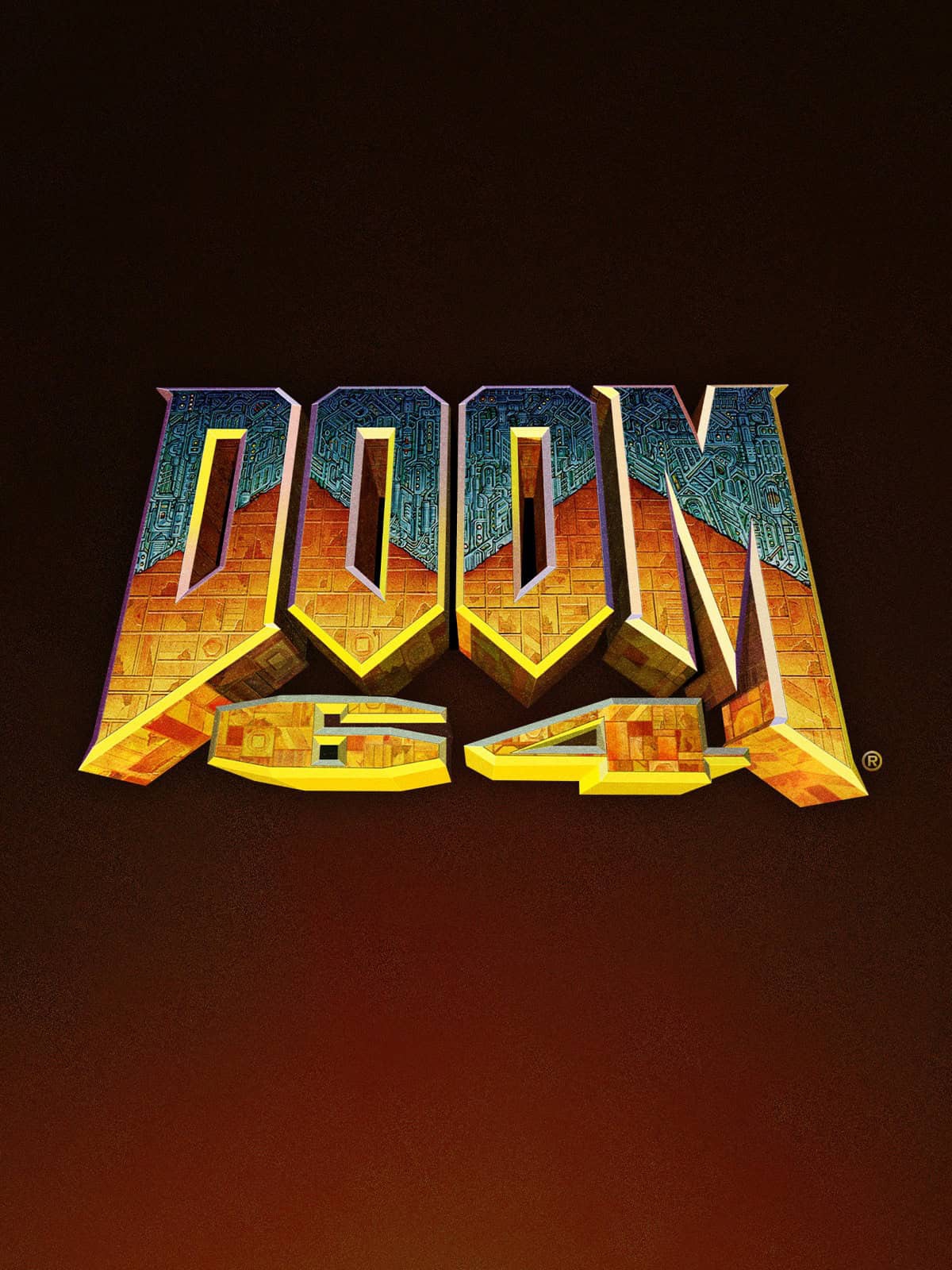 Cover Doom 64