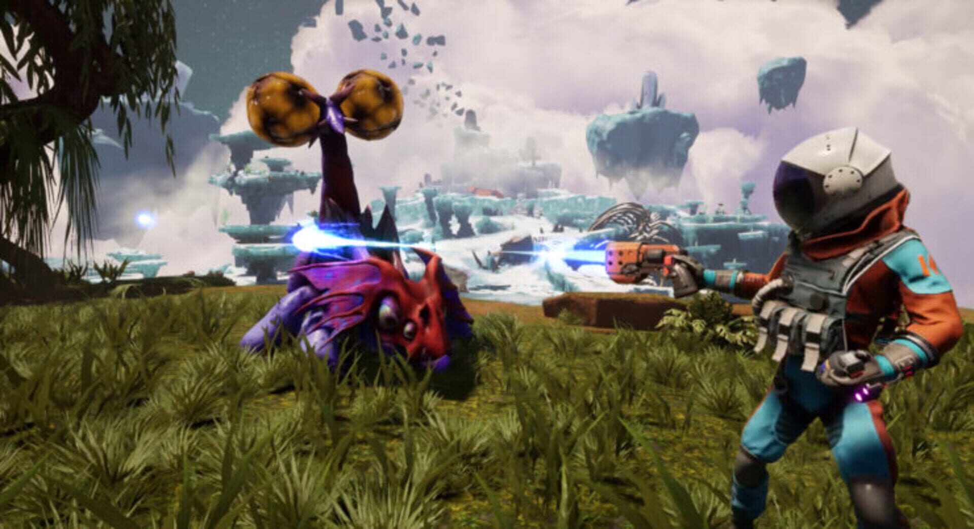 Journey To The Savage Planet