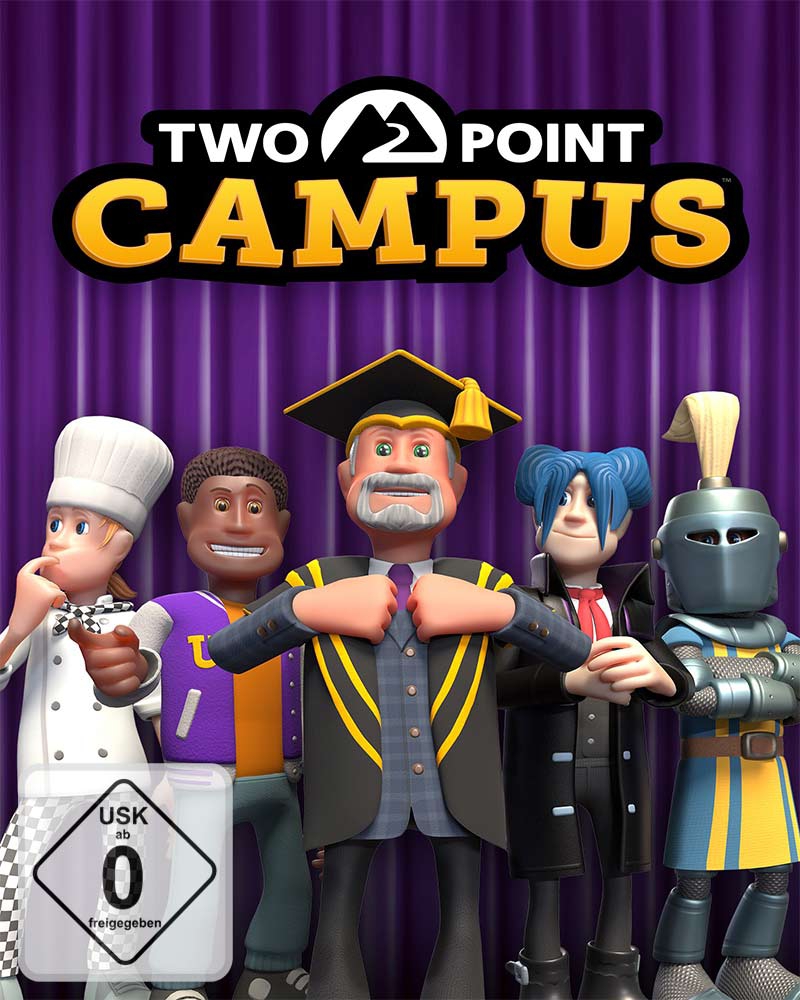 Cover Two Point Campus