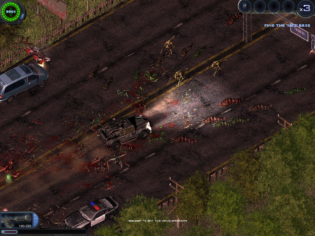 Alien Shooter 2 - Reloaded