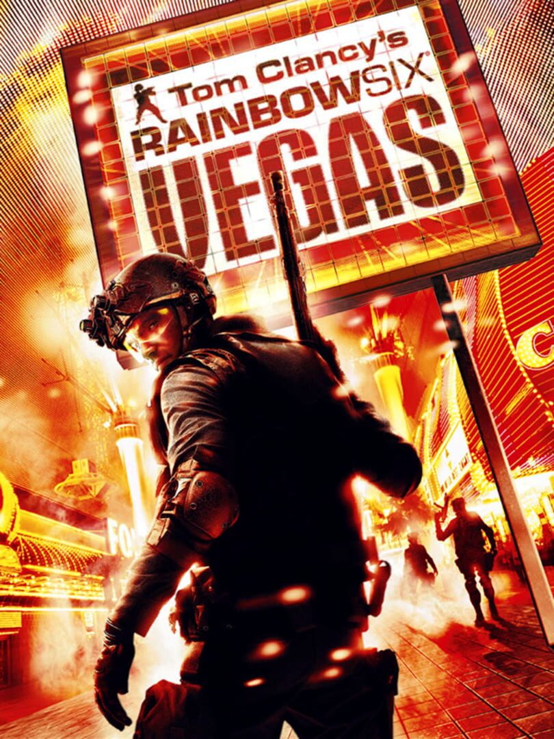 Tom Clancy’s Rainbow Six: Vegas