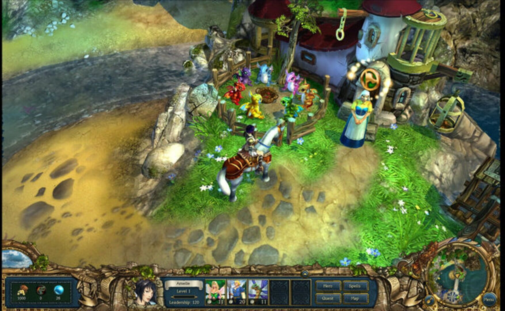 King's Bounty: Crossworlds GOTY Edition