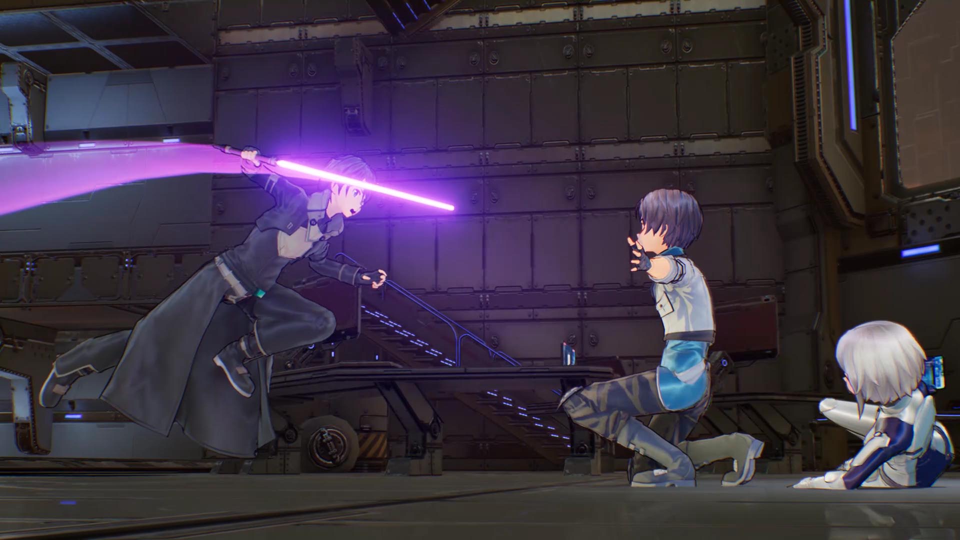 Sword Art Online Fatal Bullet Complete Edition