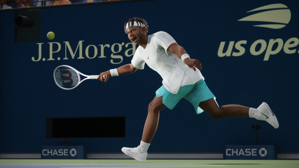 Screenshot TopSpin 2K25 Deluxe Edition