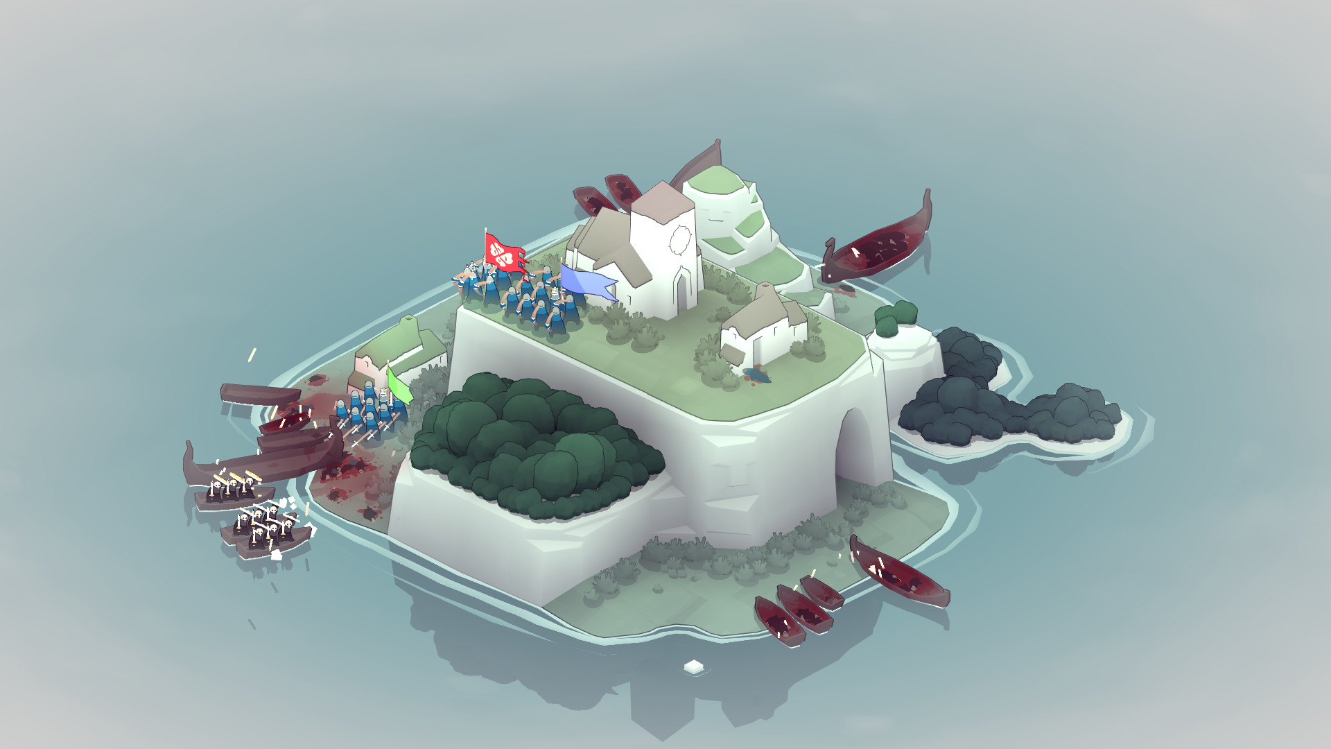 Bad North Jotunn Edition