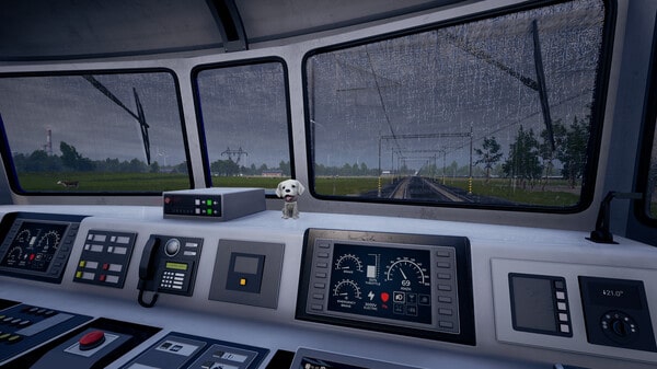 Screenshot Train Life: A Railway Simulator