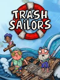 Cover Trash Sailors