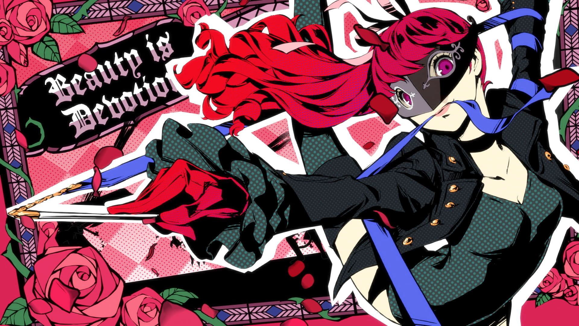 Persona 5 Royal EU