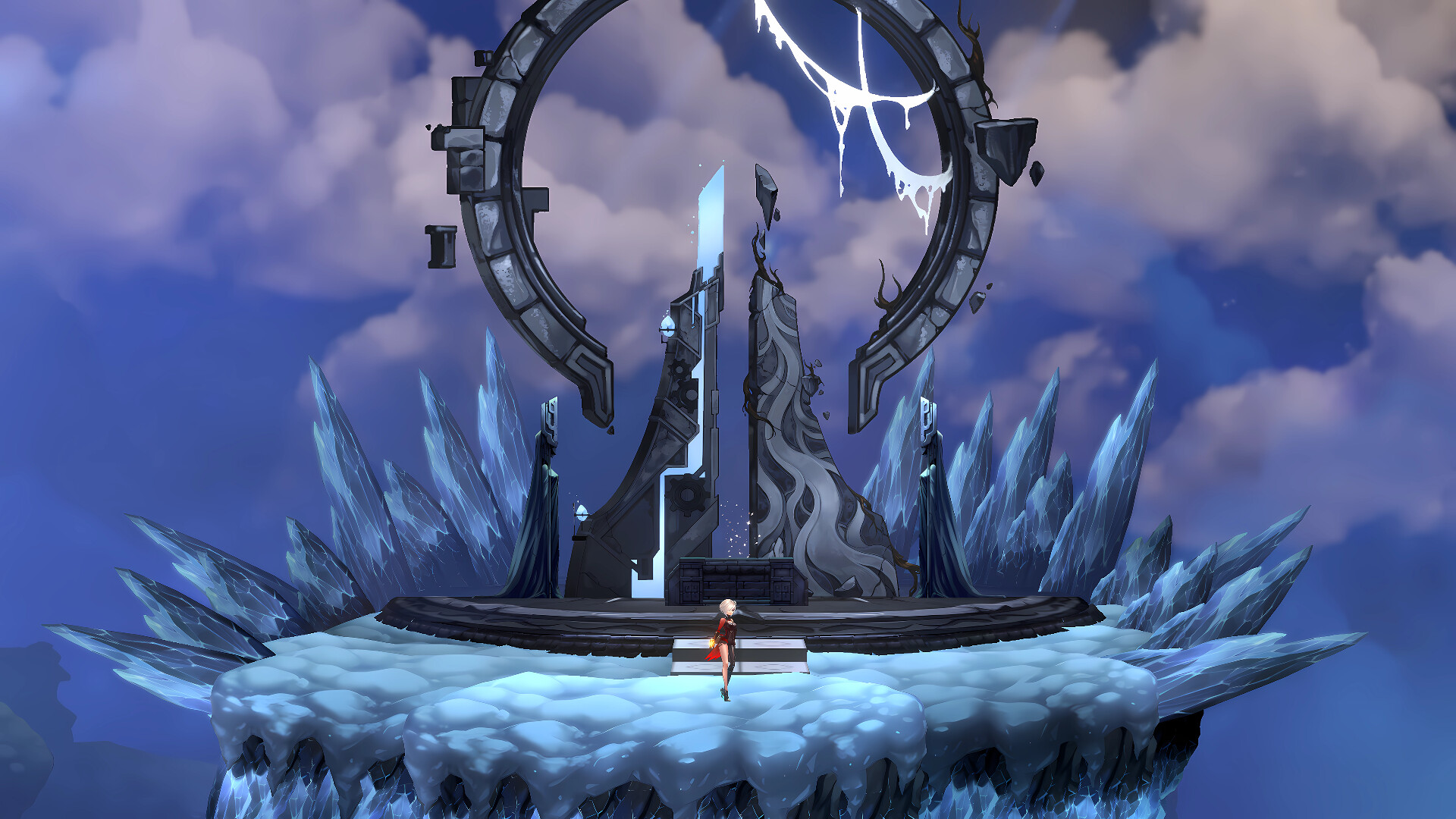 AWAKEN - Astral Blade
