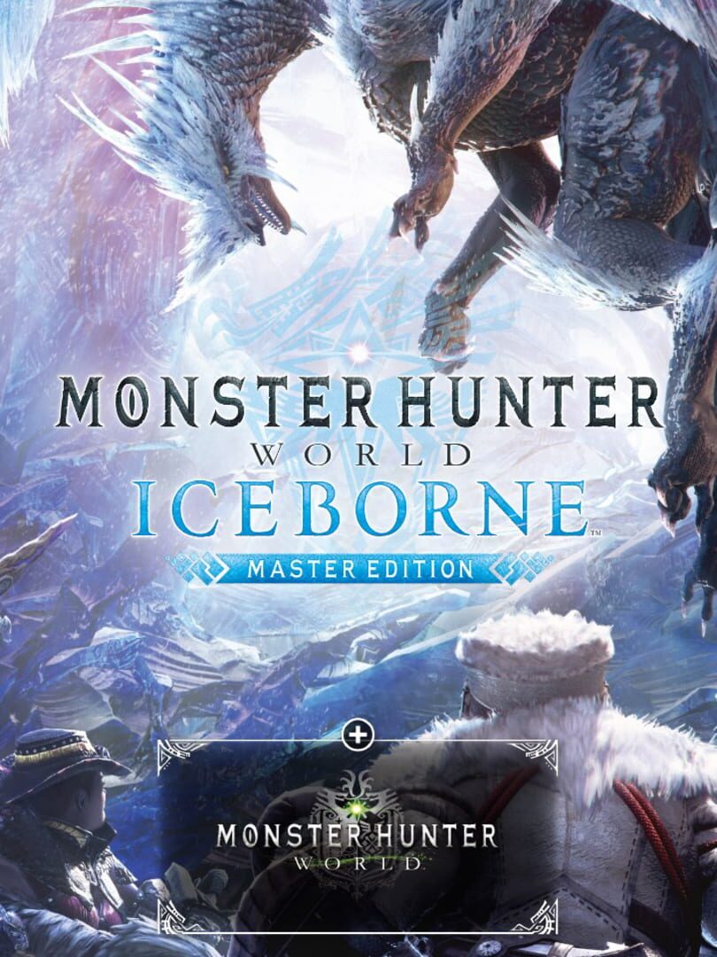 Monster Hunter World - Iceborne Master Edition