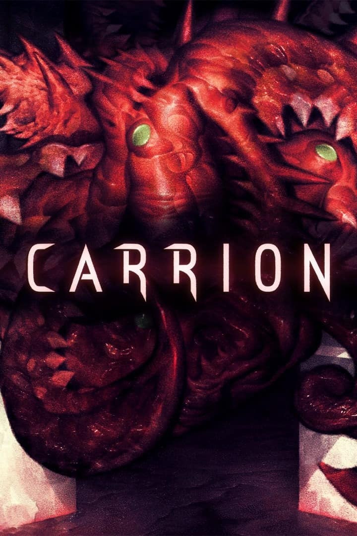 Cover Carrion