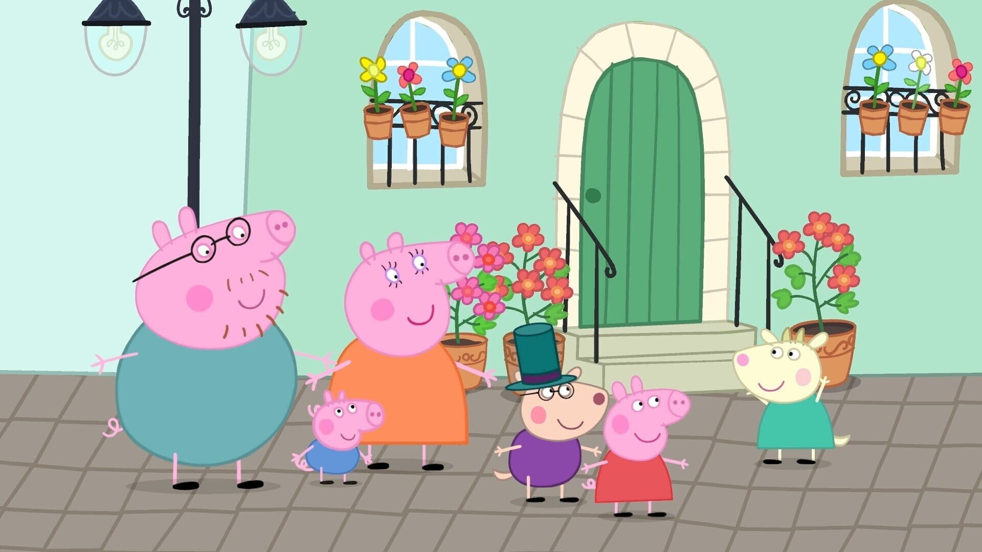 Peppa Pig: Eine Welt voller Abenteuer