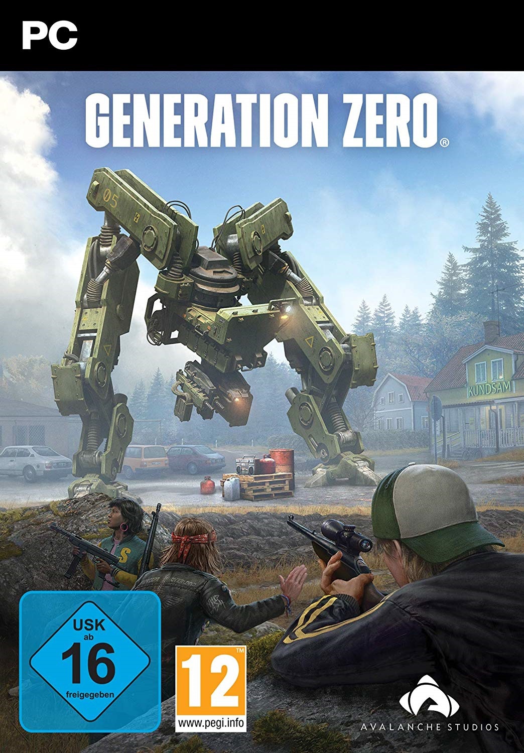 Cover Generation Zero