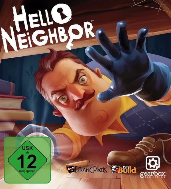Cover Hello Neighbor