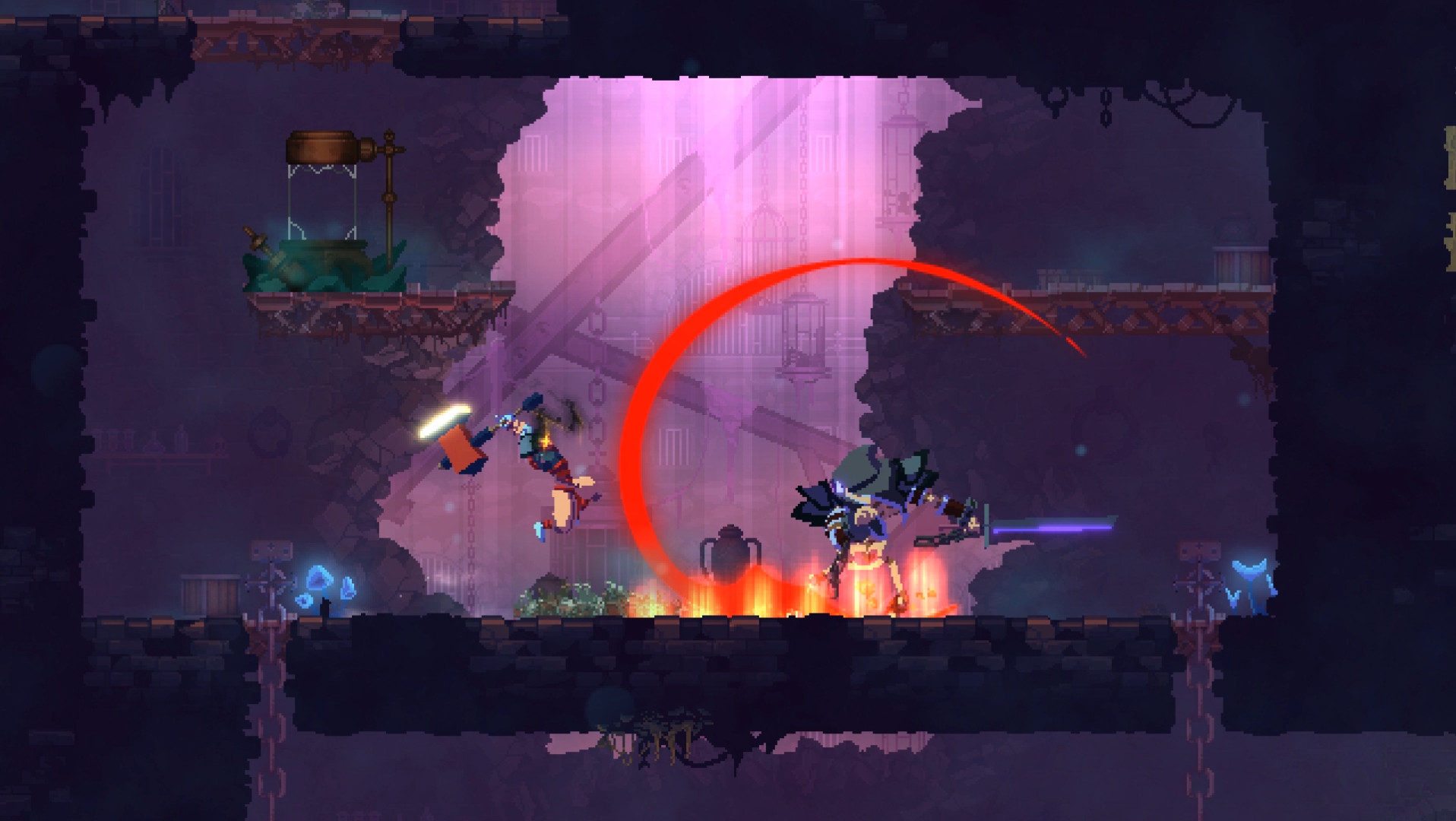 Dead Cells Return to Castlevania Bundle