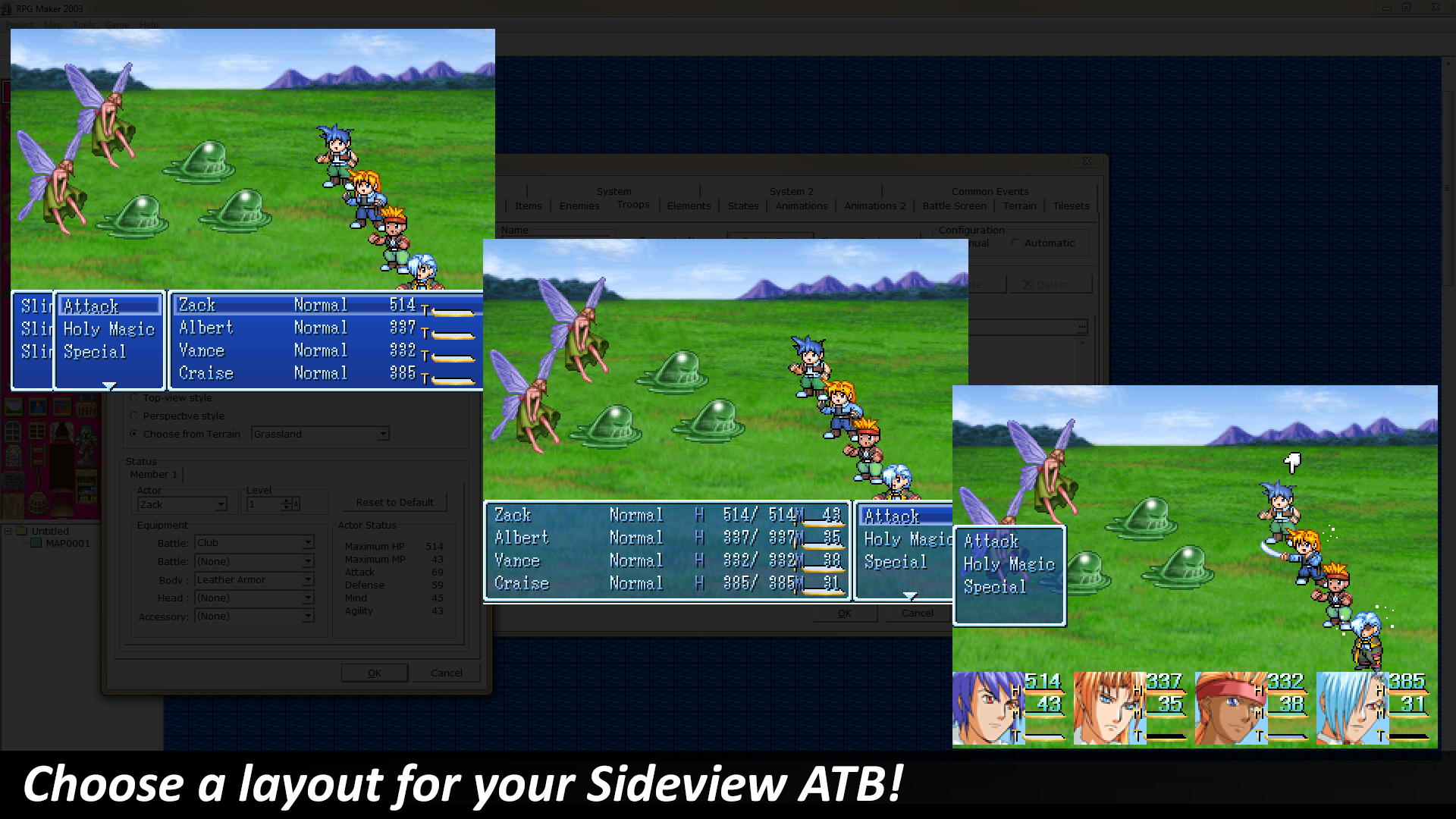 RPG Maker 2003