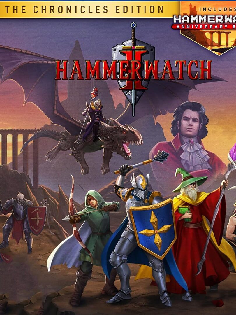 Hammerwatch II The Chronicles Edition