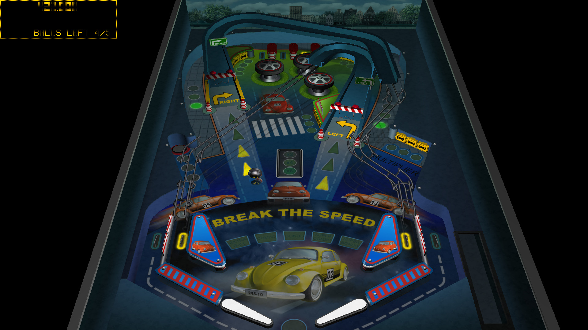 Fantastic Pinball Thrills