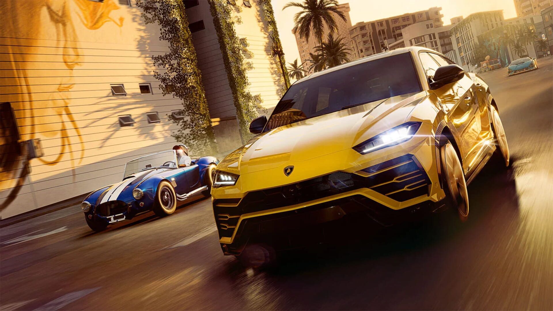 The Crew Motorfest Ultimate Year 2 Edition