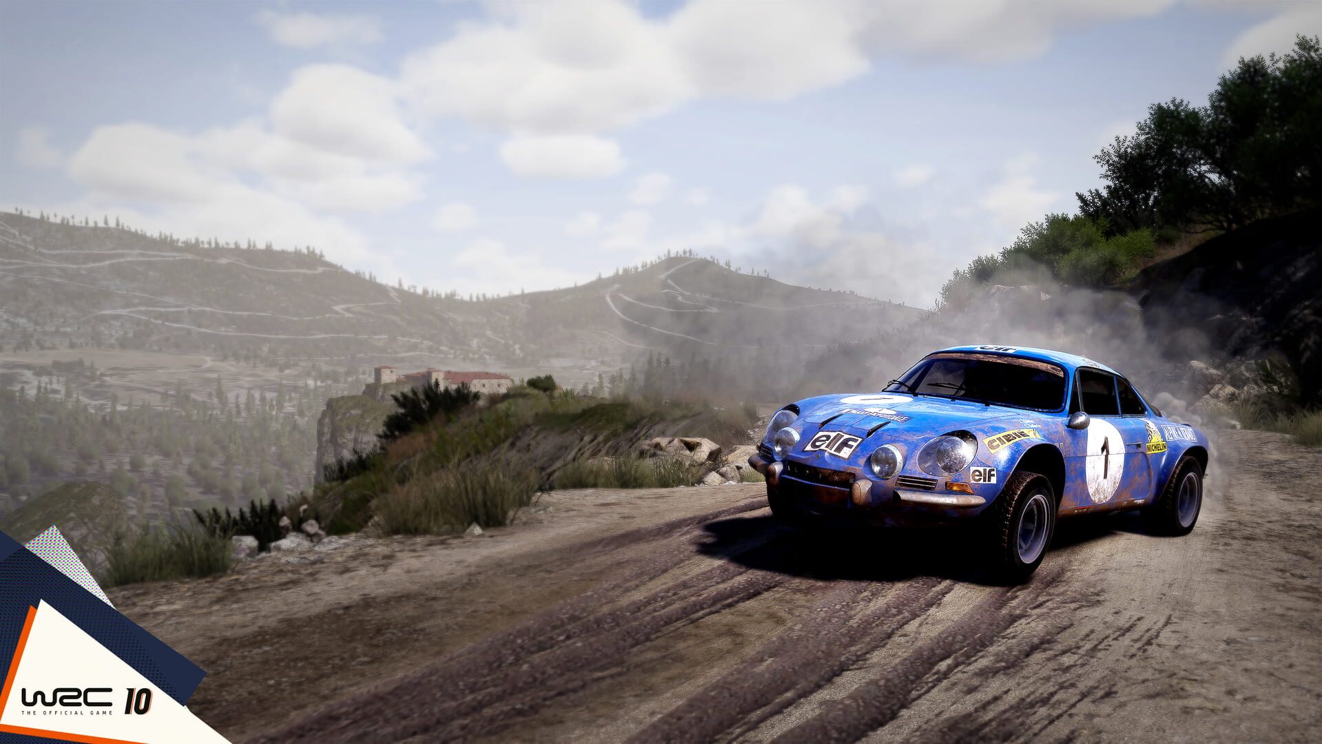 WRC 10 FIA World Rally Championship