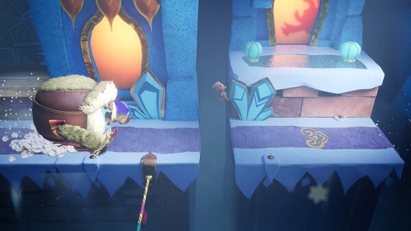 Screenshot Sackboy: A Big Adventure 