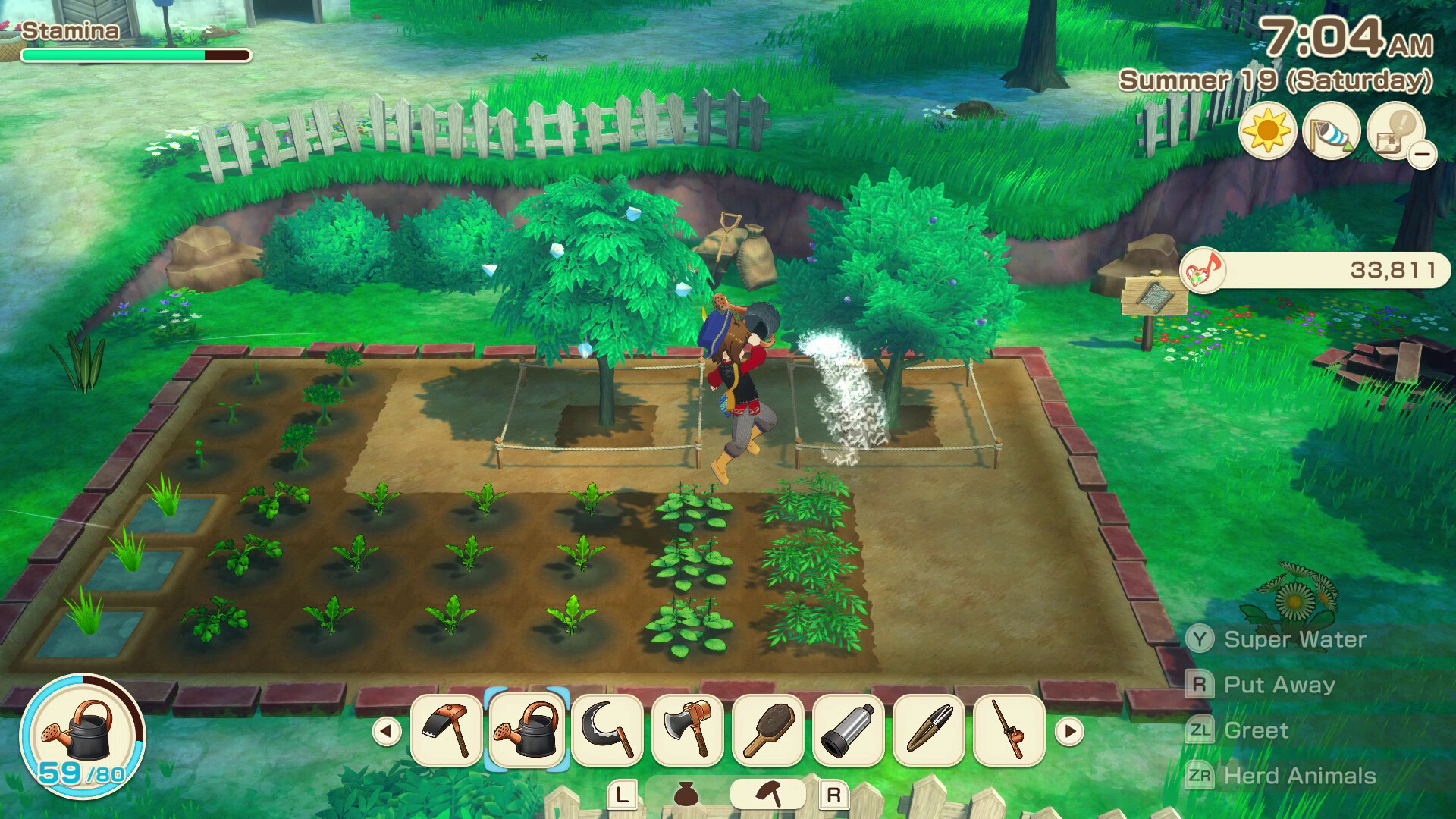 STORY OF SEASONS: Grand Bazaar Digital Deluxe Edition