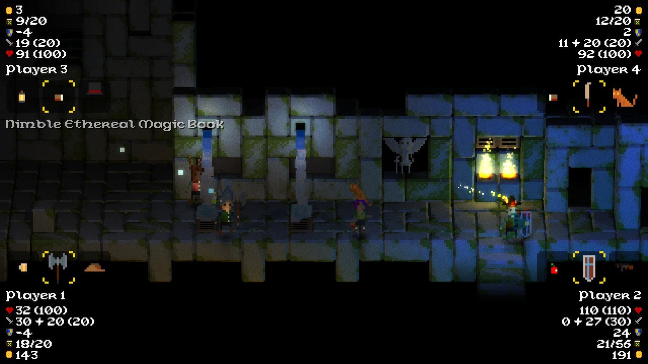 Legend of Dungeon