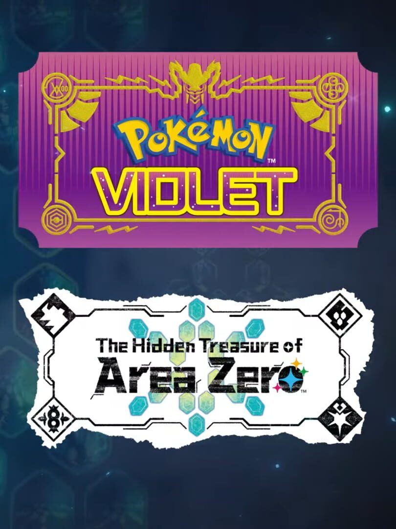 Pokémon Purpur – Der Schatz von Zone Null (DLC)