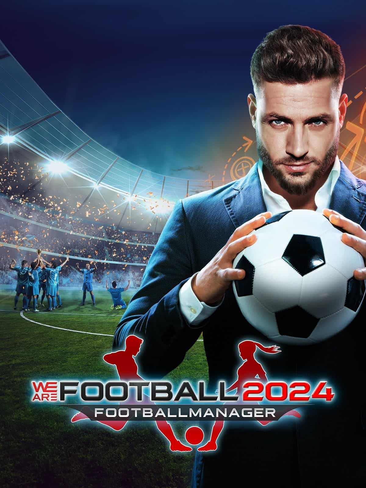 Cover We Are Football 2024