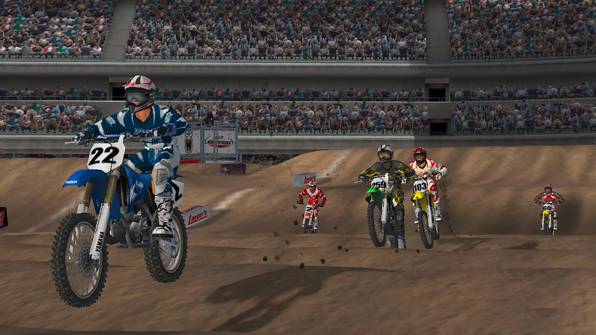 MX vs. ATV Unleashed