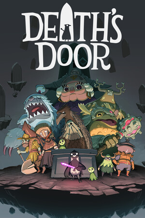 Death's Door Deluxe Edition